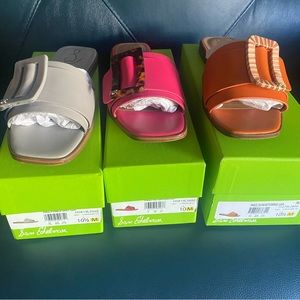 Sam Edelman Bucket Flat Sandals